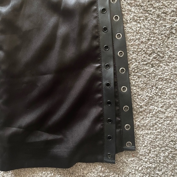 Meshki Celina Lace up Jumpsuit - Picture 6 of 7